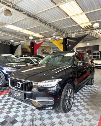 VOLVO XC90 2.0 D5 DIESEL MOMENTUM AWD GEARTRONIC VOLVO XC90 2.0 D5 DIESEL MOMENTUM AWD GEARTRONIC